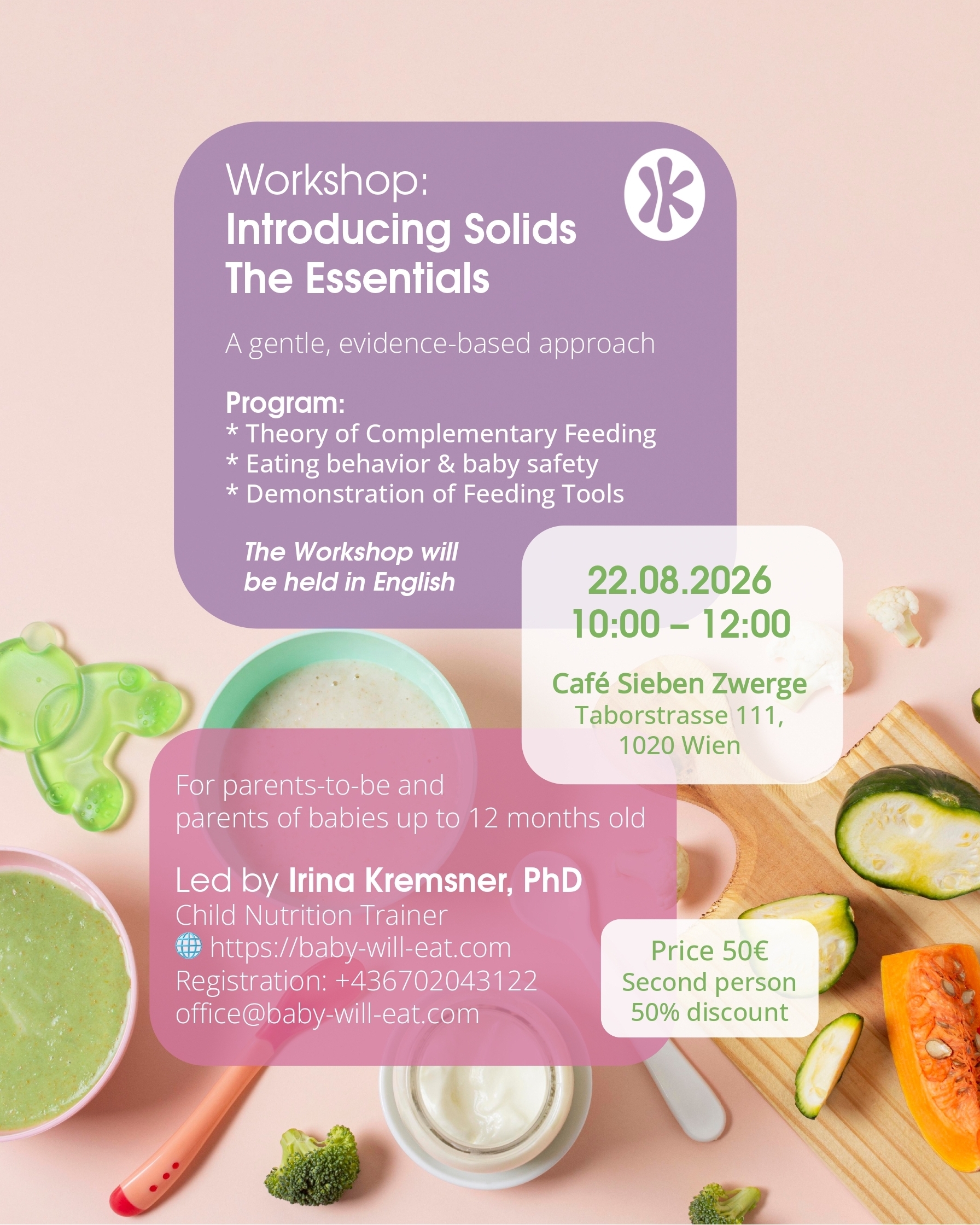 Introducing Solids - The Essentials by Irina Kremsner on 2026-08-22